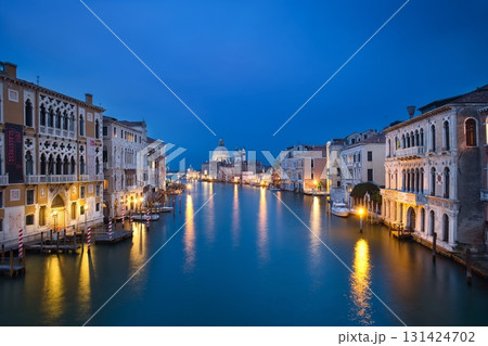 Venice and Long Exposure 131424702