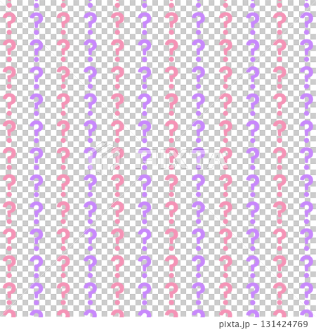 Purple peach question mark background material Purple peach question mark background material 131424769