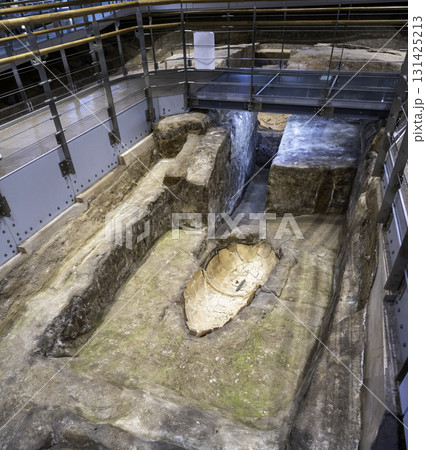 吉野ヶ里歴史公園　北墳丘墓　佐賀県吉野ヶ里町 131425213