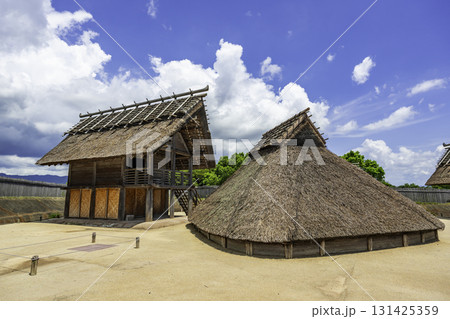 吉野ヶ里歴史公園　北内郭　佐賀県吉野ヶ里町 131425359