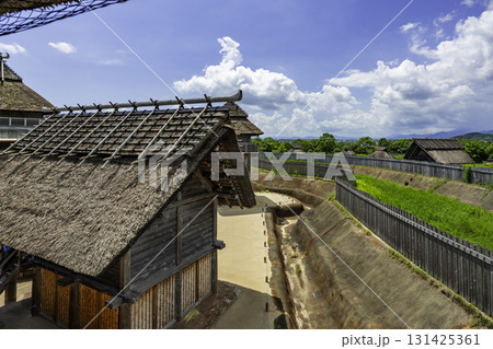 吉野ヶ里歴史公園 北内郭 佐賀県吉野ヶ里町 吉野ヶ里歴史公園 北内郭 佐賀県吉野ヶ里町 131425361