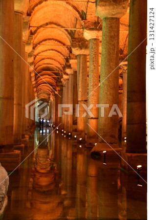 イスタンブールの地下宮殿 イスタンブールの地下宮殿 131427124