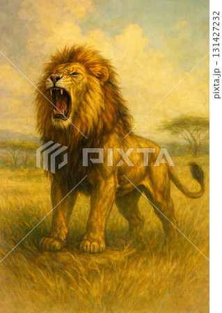 王者の咆哮 131427232