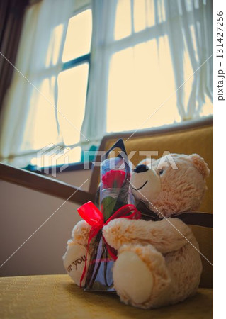 クマのぬいぐるみ クマのぬいぐるみ 131427256