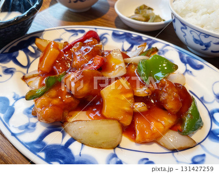 酢豚 中華料理の定番メニュー 131427259