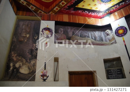 スリランカ キャンディのバヒラワカンダ寺院 スリランカ キャンディのバヒラワカンダ寺院 131427271