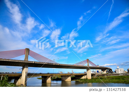《愛知県》名古屋高速6号線赤トンボ橋 《愛知県》名古屋高速6号線赤トンボ橋 131427538