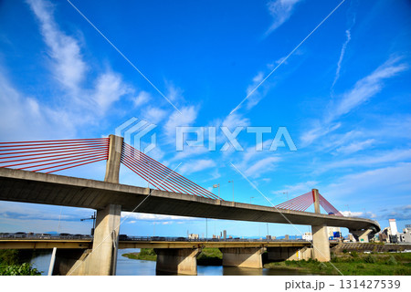 《愛知県》名古屋高速6号線 赤トンボ橋 《愛知県》名古屋高速6号線 赤トンボ橋 131427539