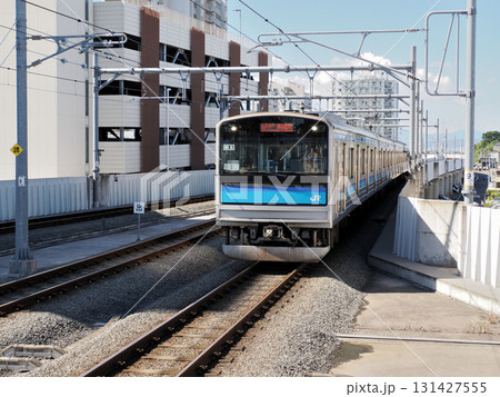 宮城県・仙石線(多賀城駅) 宮城県・仙石線(多賀城駅) 131427555