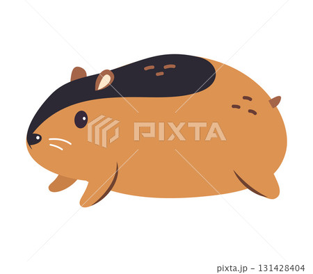 Northern Lemming Animal and Zoo Creature from Cold North Vector Illustration Northern Lemming Animal and Zoo Creature from Cold North Vector Illustration 131428404