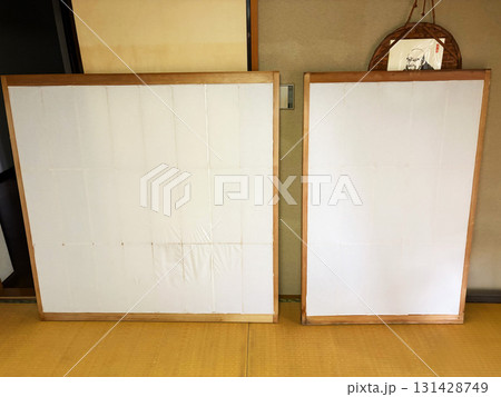 障子の張替え 131428749