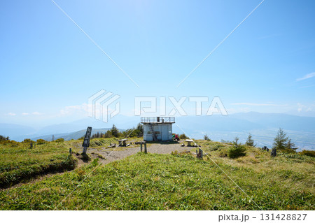 鉢伏山頂 131428827