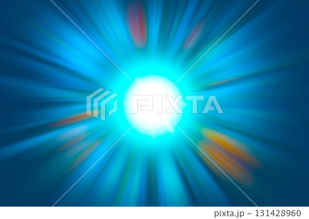 Graphical abstract star burst effect background concept series  131428960