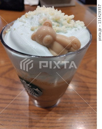 ピケモコブーケ&ティーラテ 131429357