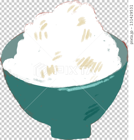 米的例證 米的例證 131429531