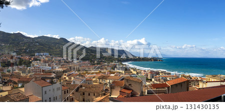 coast of Cefalu  131430135
