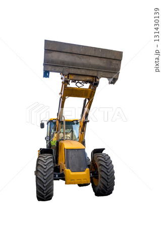 Loader excavator Loader excavator 131430139