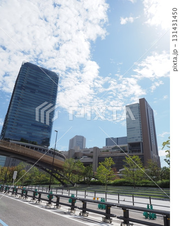 JR大阪駅　グランフロント大阪　うめきた公園 131431450