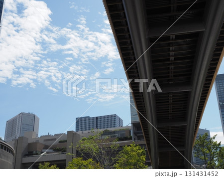 JR大阪駅　グランフロント大阪　うめきた公園 131431452