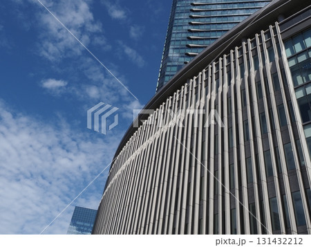 グランフロント大阪　うめきた広場　JR大阪駅 131432212