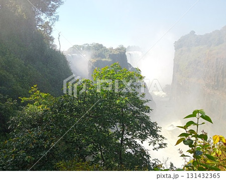 ビクトリアフォールズ ジンバブエ 12 ビクトリアフォールズ ジンバブエ 12 131432365