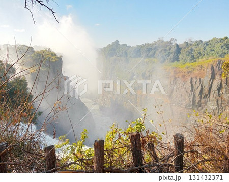 ビクトリアフォールズ ジンバブエ 17 ビクトリアフォールズ ジンバブエ 17 131432371