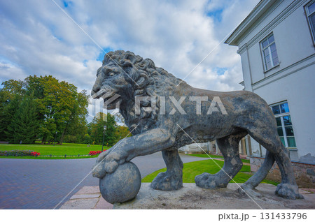 Astravas Manor in Lithuanian town Birzai 131433796