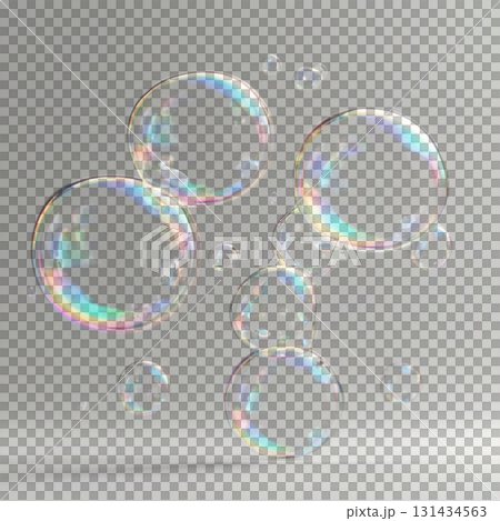 美麗的肥皂泡 美麗的肥皂泡 131434563