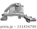 Auxiliary element in the car body assembly 131434790