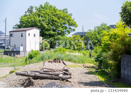 【安比奈線】住宅街に残る廃線跡 【安比奈線】住宅街に残る廃線跡 131434940