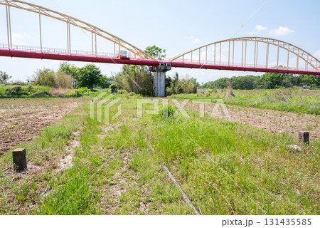 【安比奈線】公園に残る廃線跡 131435585