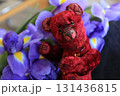 Vintage Teddy bear 131436815