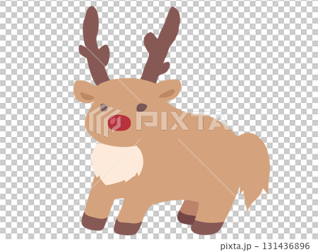 Reindeer No main line 131436896