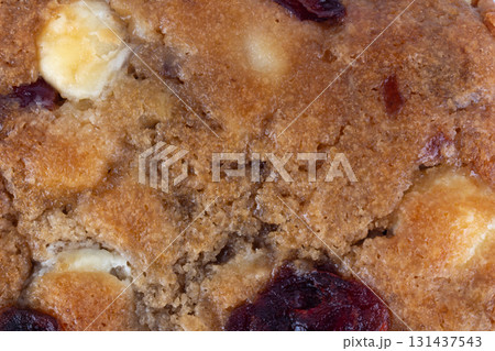 Cookie Surface Texture Closeup Food Photostock Cookie Surface Texture Closeup Food Photostock 131437543