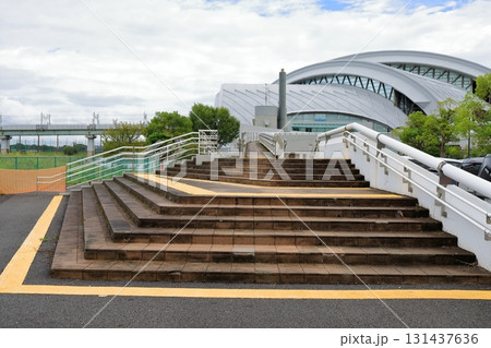 東京辰巳アイスアリーナ(東京都江東区) 東京辰巳アイスアリーナ(東京都江東区) 131437636