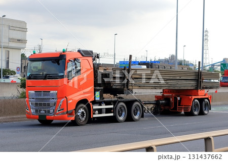 トレーラートラック トレーラートラック 131437662