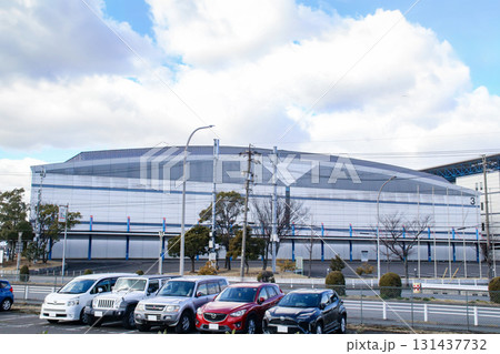 ポートメッセなごや・第3展示館／愛知県名古屋市港区金城ふ頭2丁目 131437732
