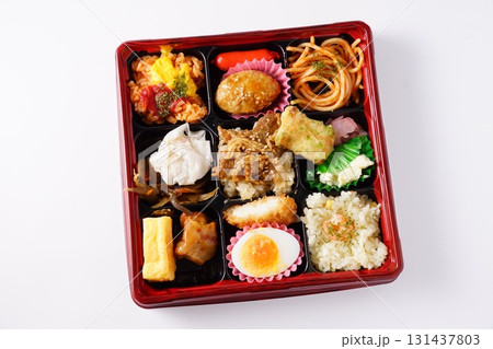 洋風幕の内弁当 131437803
