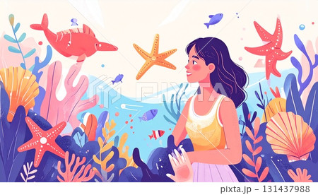 海洋生物 海洋生物 131437988