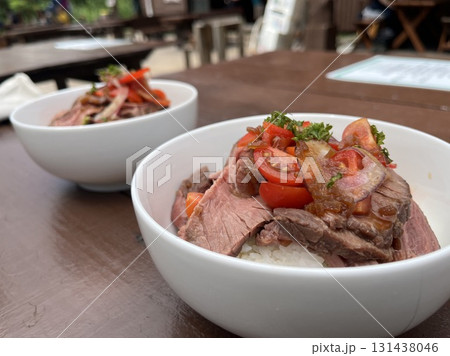 尾瀬ヶ原のランチ 131438046