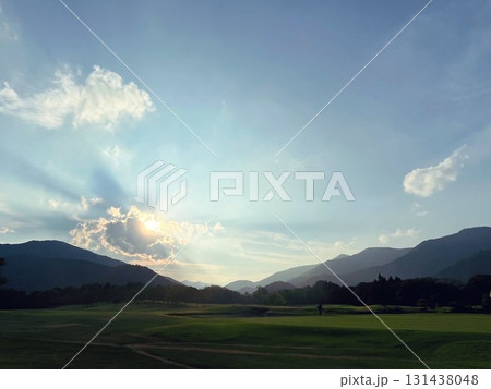 今日の始まり 131438048