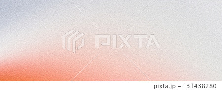 Light gray pink grainy gradient background, pastel orange white banner, poster header backdrop design 131438280