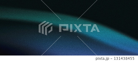 Dark noisy poster background, blue teal green black grainy abstract noisy color shape texture banner header cover backdrop design Dark noisy poster background, blue teal green black grainy abstract noisy color shape texture banner header cover backdrop design 131438455