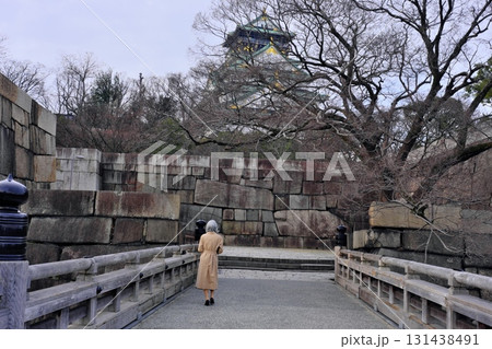 城を散歩 131438491