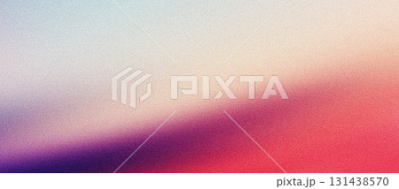 Grainy gradient background light blue dark red noisy texture banner header cover poster backdrop design, copy space Grainy gradient background light blue dark red noisy texture banner header cover poster backdrop design, copy space 131438570