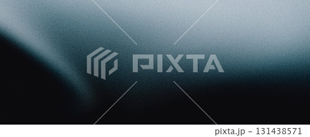 White gray black blurred grainy gradient dark background, glowing light noisy texture banner header cover design 131438571