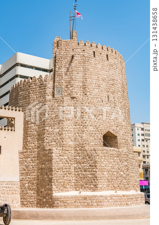 シャルジャ・フォート(UAE、シャルジャ) シャルジャ・フォート(UAE、シャルジャ) 131438658