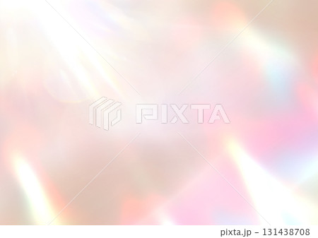 キラキラした金色のスペクトル背景 キラキラした金色のスペクトル背景 131438708