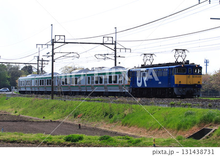 国鉄EF65形電気機関車：1059号機 131438731