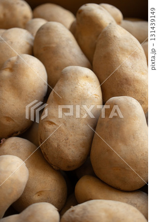 たくさんのメークイン(1) 131439149